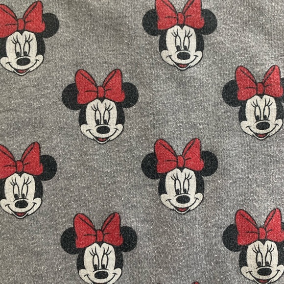 Toddler Old Navy Minnie Mouse Sweatshirt - Picture 2 of 4